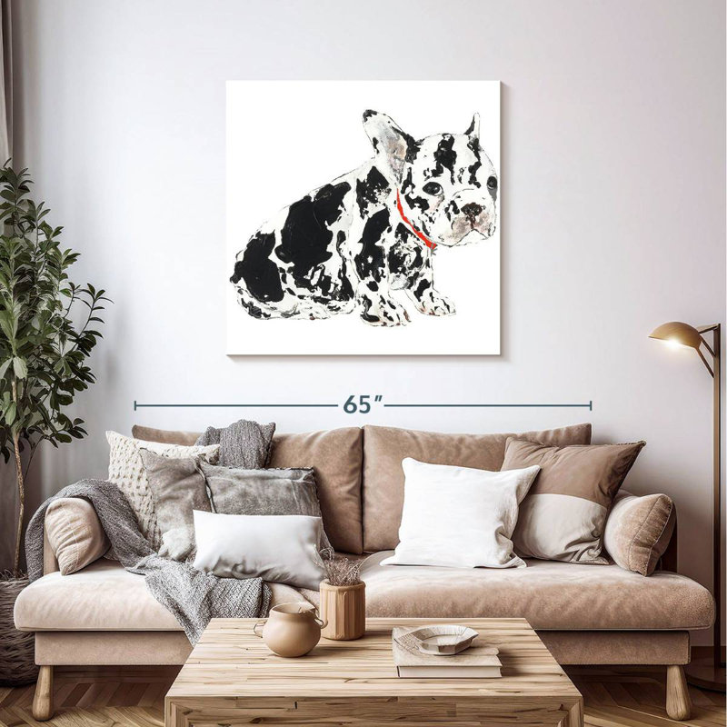 Crowle Chanel, 39" H x 39" W
