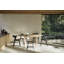 Bok Round Solid Oak Dining Table-102972612