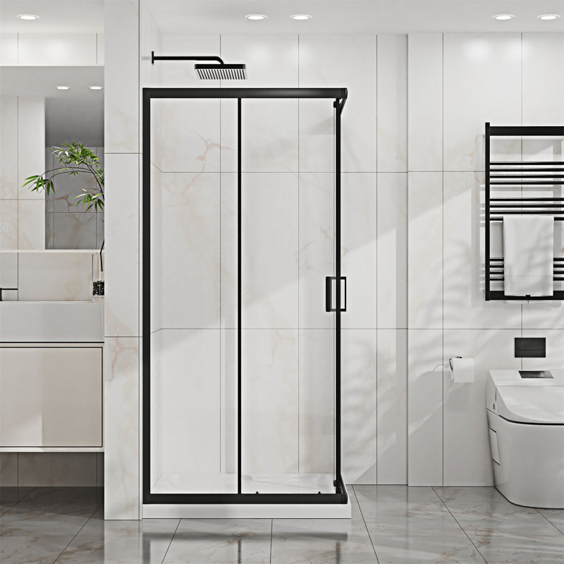 Corner Shower Door Shower Enclosure