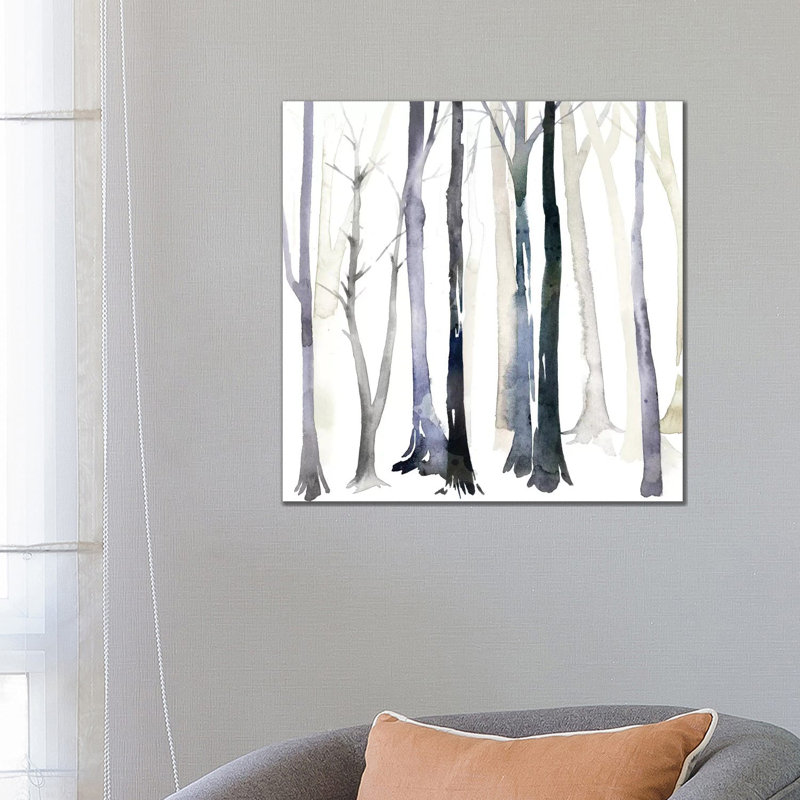 Grace Popp - Wrapped Canvas Print, 45.72 cm H x 45.72 cm W x 1.91 cm D, Wrapped Canvas
