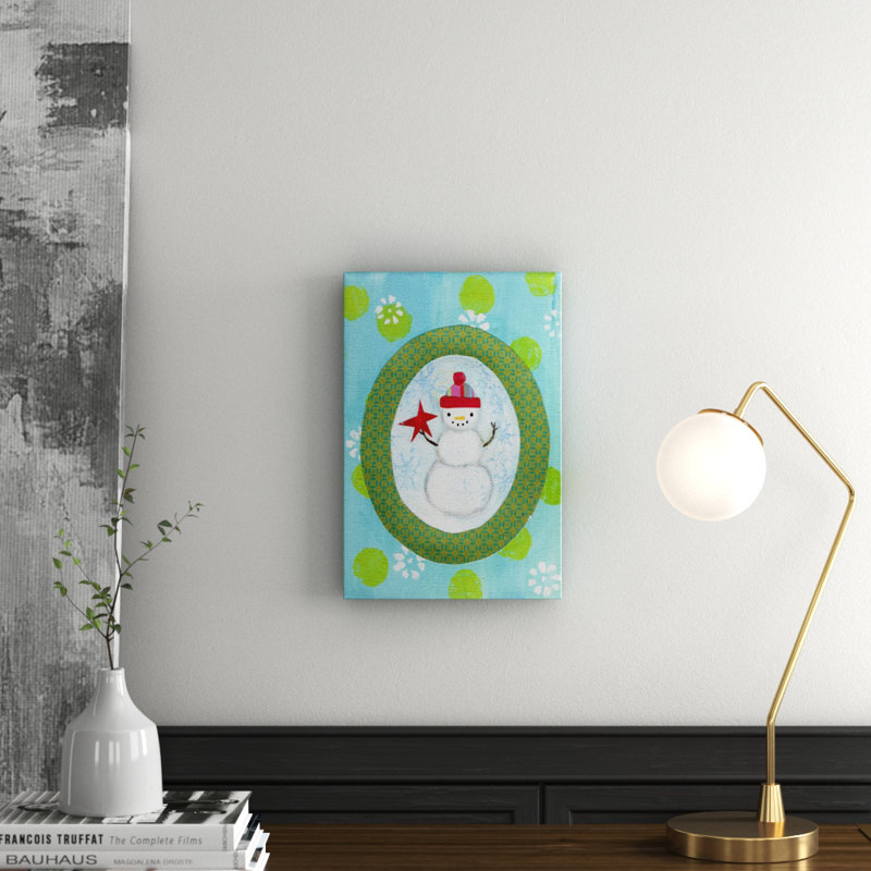 Jill Lambert - Wrapped Canvas Print, 45cm H x 30cm W x 3.81cm D