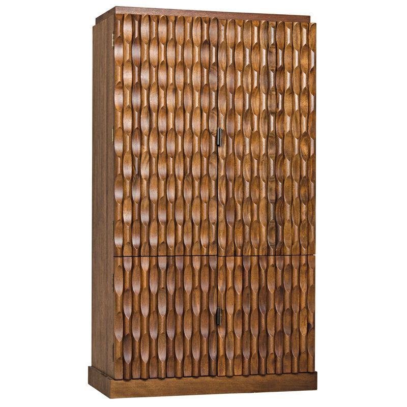 Alameda Solid Wood Armoire