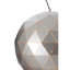 Cosima 4 - Light Black/Gold Geometric Pendant-71758161