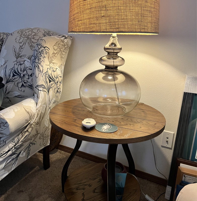 Customer review by Crystal