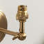 Step Wing Armed Sconce-111556292
