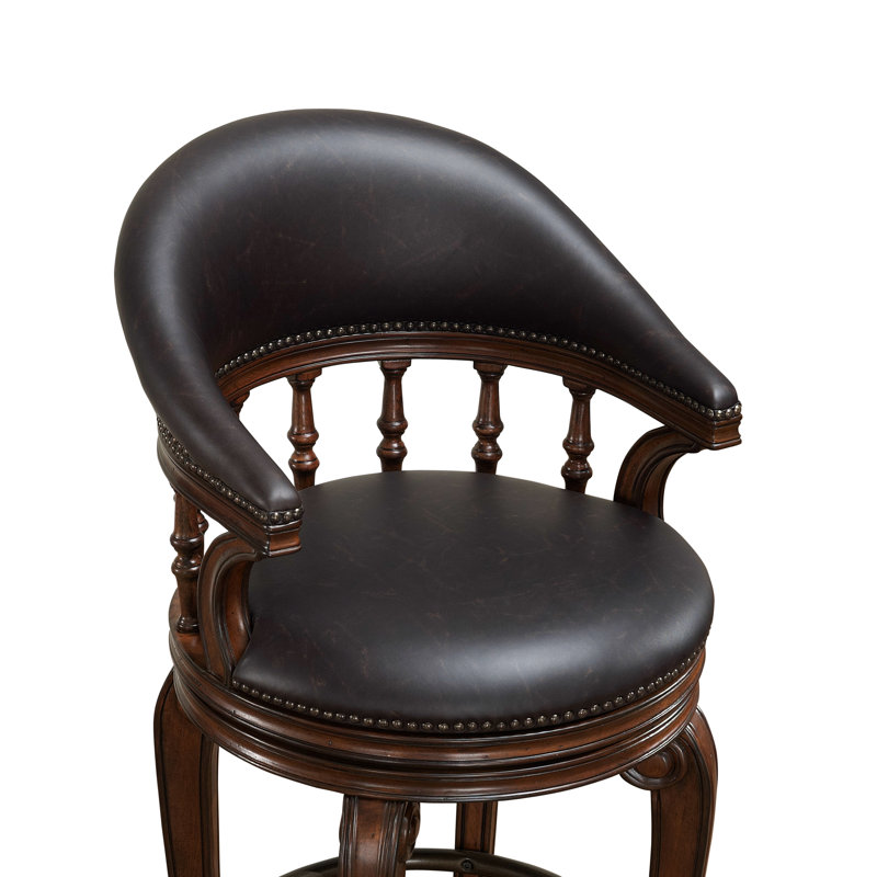 Tabouret de bar pivotant à comptoir, Tabouret de comptoir (assise de 26 po de hauteur)