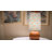 Flowers Small Table Lamp Boho Floral Table Lamp Farmhouse Bed Side Table Lamp with Flowers Shape