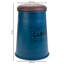 Aenneea 33cm Wide Tufted Cylinder Cube Ottoman-1261175618