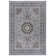 Flair Flatweave Blue/Brown Recommended Use Rug