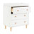 Lolly 3 Drawer Changing Table-17163793