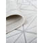 Tapis ivoire tissé à la main Cathelijne-880296708
