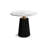 Black Round Marble Dining table-1421776292