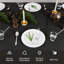 Pre Rolled Napkins Disposable Dinnerware Set-100676461-100676459