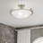 Glass Semi Flush Mount-16518830