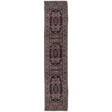 Prince One-of-a-Kind 2'6" X 12' Area Rug