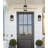 Sunnyvale Lantern Industrial Outdoor Hanging Light