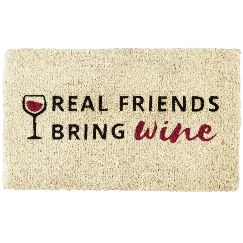 Non-Slip Indoor Doormat