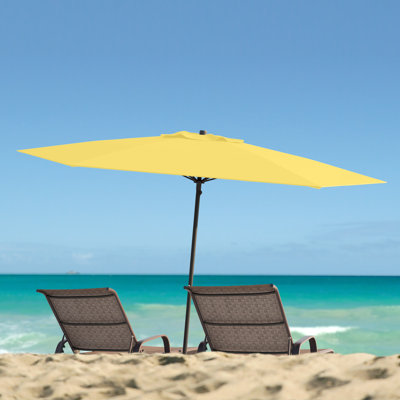 Parasol de plage 7,5 pi Brennen