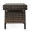 Faux Art Table - 24" W X 16" D 15.75" H Iron Frame, , Hand Crafted, No Assembly Transitional-style Craft In Handmade,