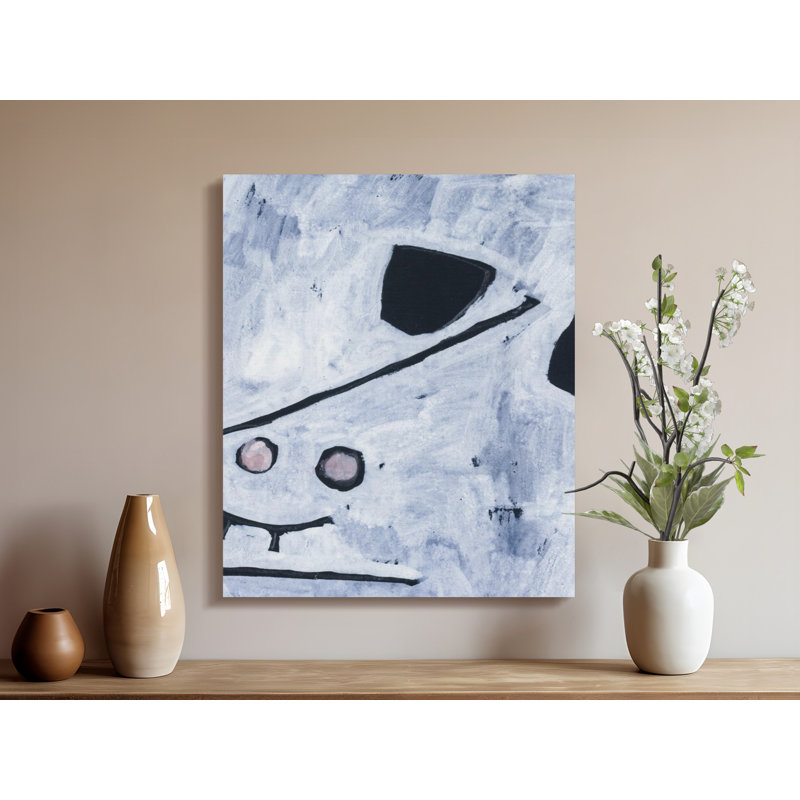 Hames Wrapped Canvas Print Set, 24x32
