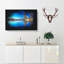 Reflection Of The Rotterdam Skyline - Wrapped Canvas-56642457
