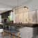 Lakendria 2 - Light Unique Modern Linear Chandelier