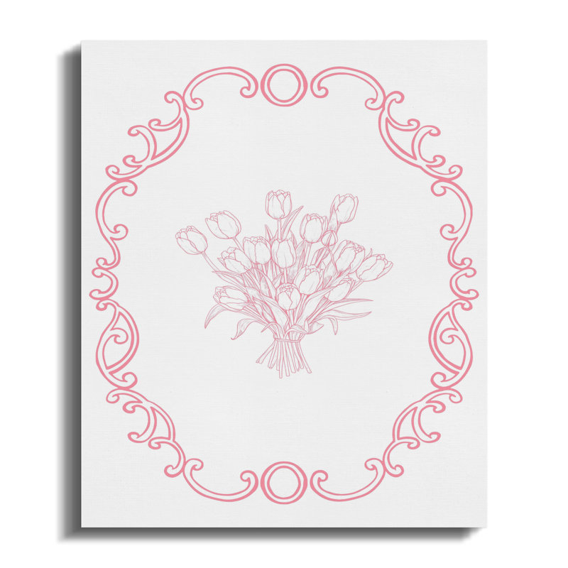 Coward Wrapped Canvas Print Set, 8x10