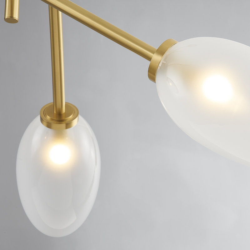 3 - Light Chandelier