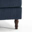 3 Seater Corduroy Sectional-110301330