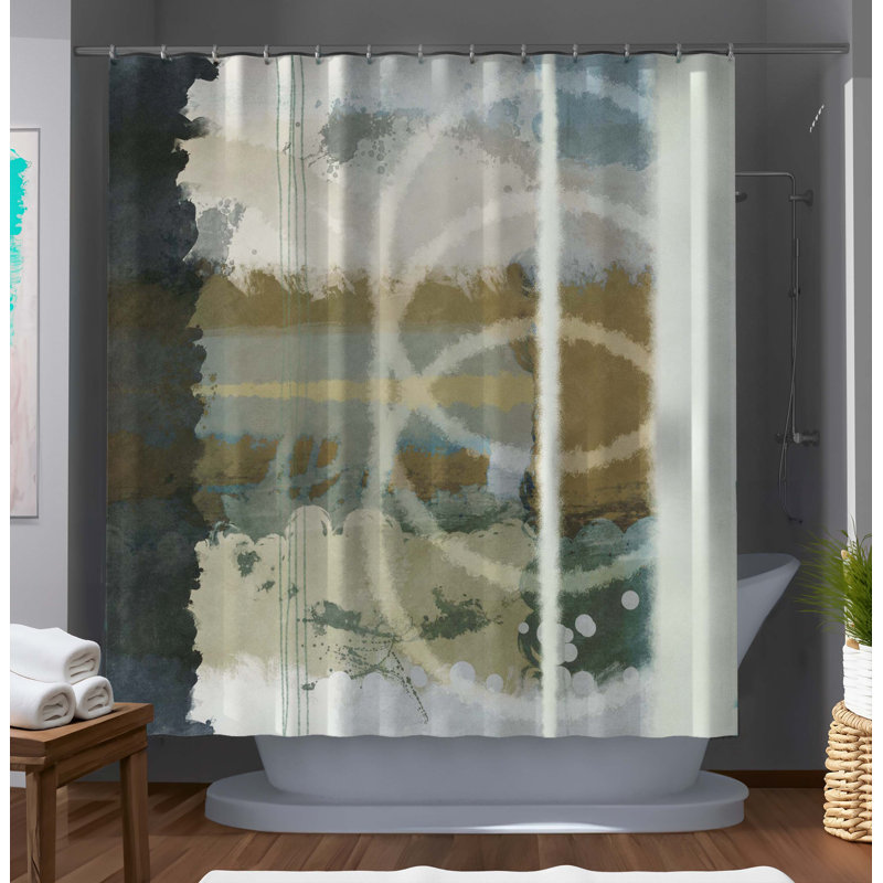 Rideau de douche Vital Wealth Designer