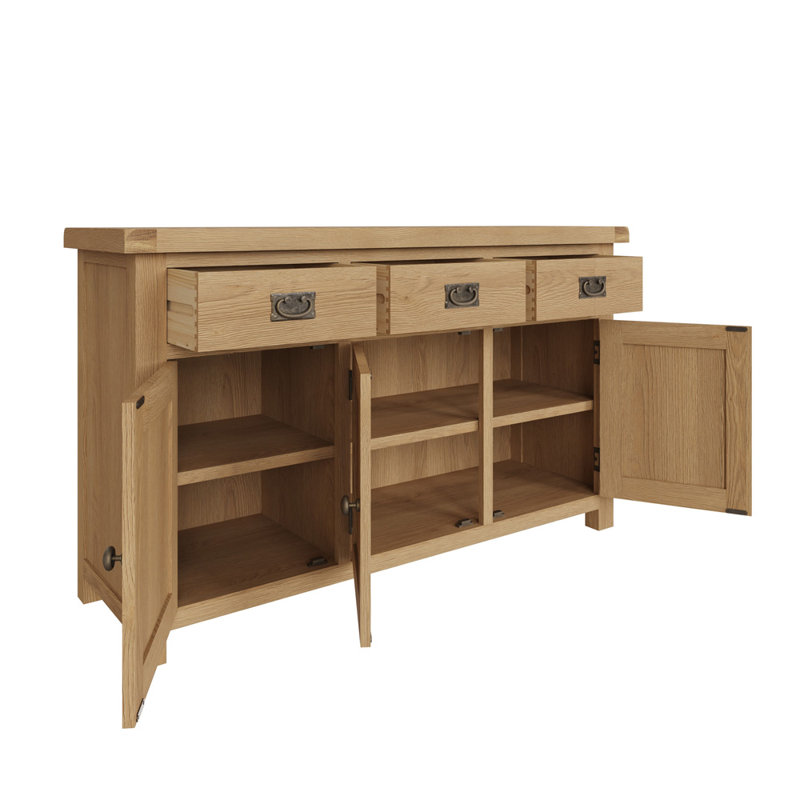 Oakham 3 Door Sideboard