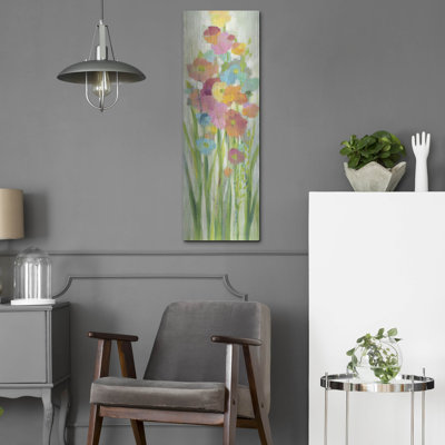 «Long Stem Bouquet I» par Silvia Vassileva