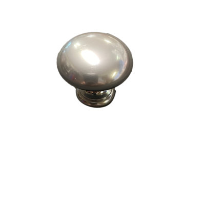 (5 Pack) 1-1/4 inch Round Avante Knob
