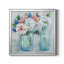 Country Bouquet - Peinture sur toile encadrée-1758775737-1758775732