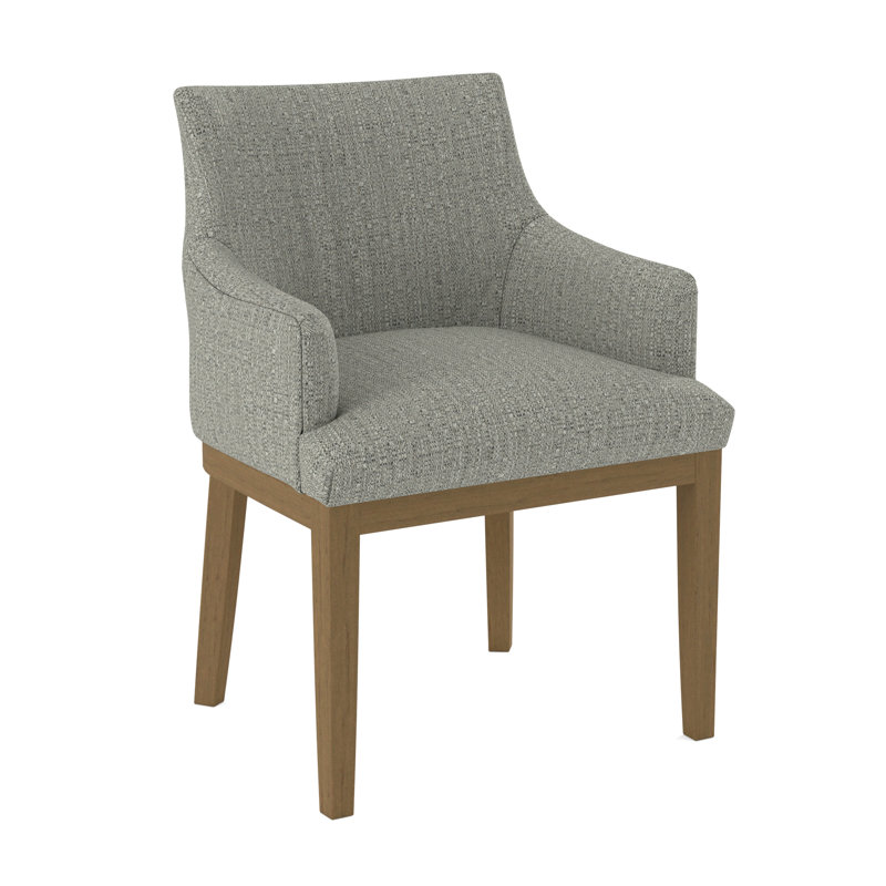 Upholstered Arm Chair, Evolution Dude Ranch, Beachwood