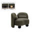 Chaise rembourrée Daphne-2054214722