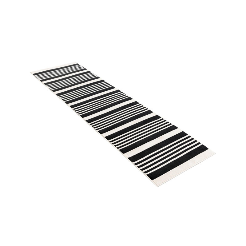 Scala Tondi Rug, Runner 2'7" x 12'
