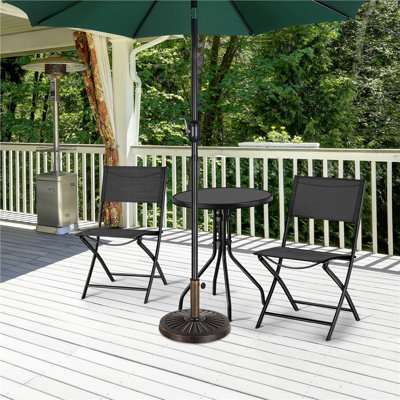 Gyala 11.9kg Free Standing Umbrella Base