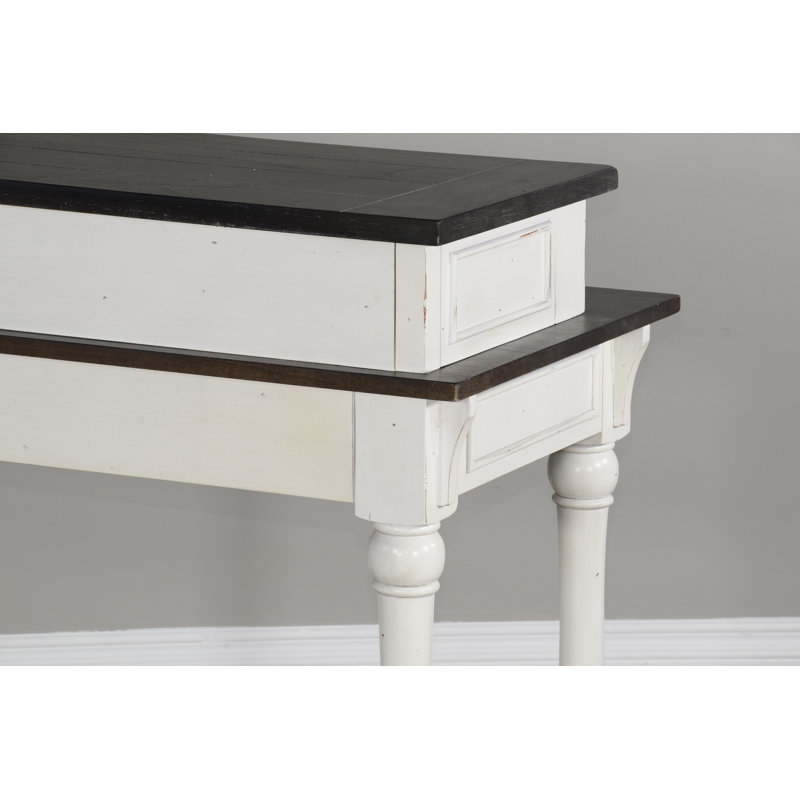 Villepinte 76'' Console Table