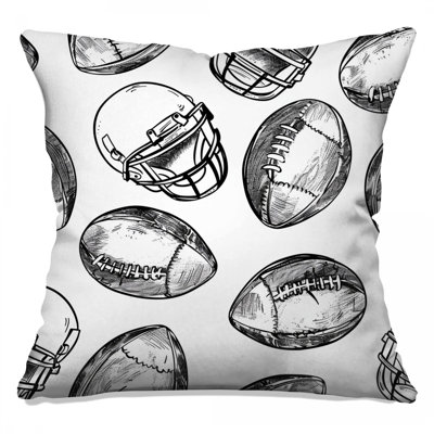 Coussin Football