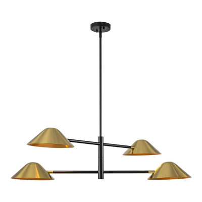Clearmont 4-Light Chandelier