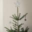 KITAI Modern Silver Ornament with Ring