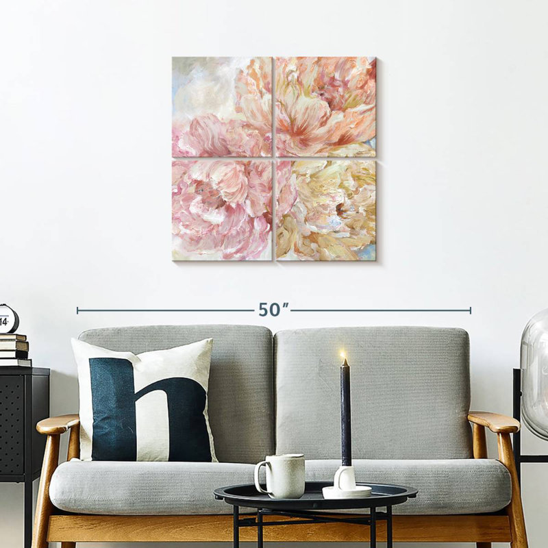 Pivoines Harnek Contemporary II