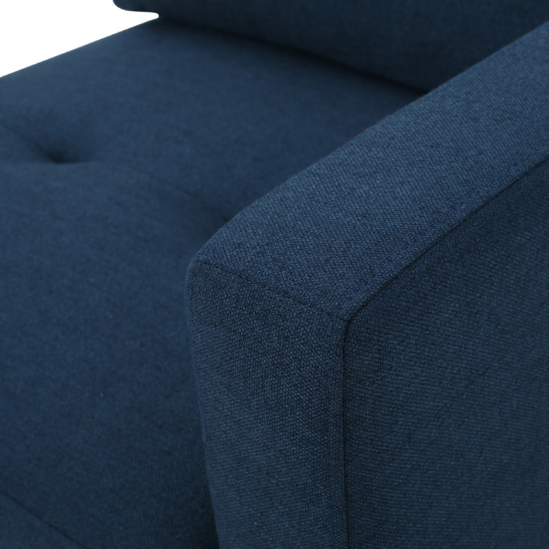 ARM SOFA - Option de siège confortable et élégant pour l'espace de vie principal, idéal pour le salon