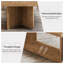 Bureau d'ordinateur 63 po-919468719