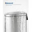 Stainless Steel Waste Bin