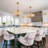 4-light Crystal Globe Chandelier-1375890-6650879