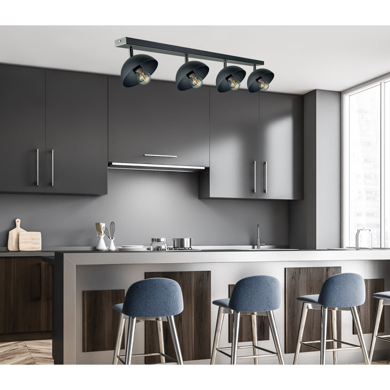 Raymon Spotlight, Black