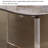 Italian creative acrylic rock panel coffee table