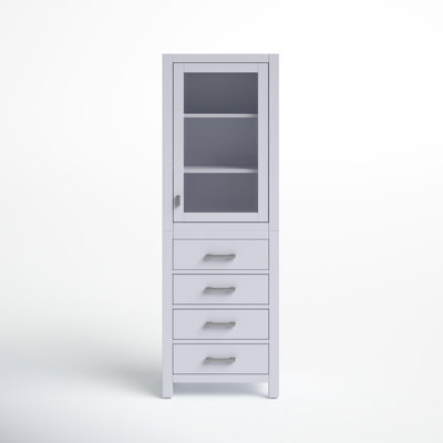 Keira Linen Cabinet